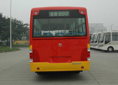 Nanjun  CNJ6760JHDB City buses