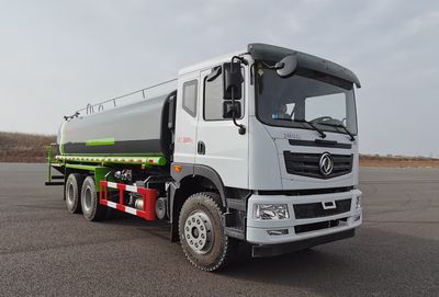 Dongfeng  EQ5250GSSL6D Sprinkler truck