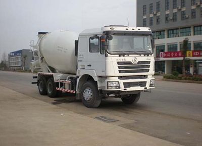 Chutian  HJC5250GJBD1 Concrete mixing transport vehicle