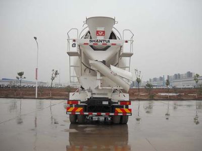 Chutian  HJC5250GJBD1 Concrete mixing transport vehicle