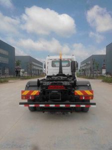 Kaihengda  HKD5160ZXX detachable container garbage collector 