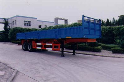 Yongxuan  HYG9191ZZX tipping chassis 