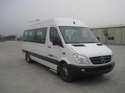 Juntian  JKF5050XSW Business vehicle