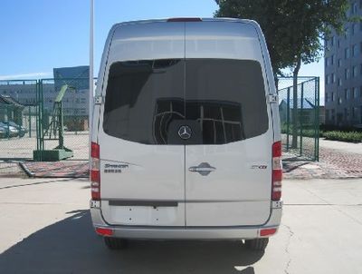 Juntian  JKF5050XSW Business vehicle