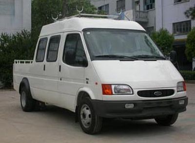 Jiangling Quanshun brand automobiles JX5046XGCDLB2 Engineering vehicle