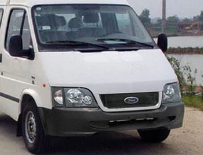 Jiangling Quanshun brand automobiles JX5046XGCDLB2 Engineering vehicle