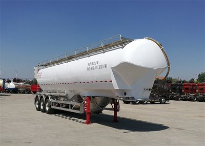 Huayuda  LHY9407GFLL Low density powder material transportation semi-trailer