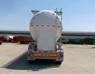 Huayuda  LHY9407GFLL Low density powder material transportation semi-trailer