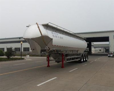 Huayuda  LHY9407GFLL Low density powder material transportation semi-trailer