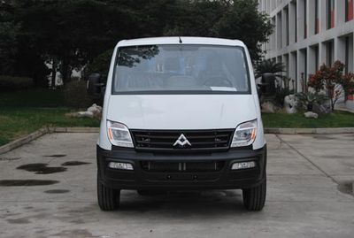 Datong  SH5042XXYA9D3 Box transport vehicle