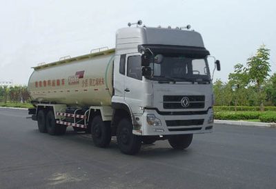 Wugong  WGG5319GFLE Low density powder material transport vehicle