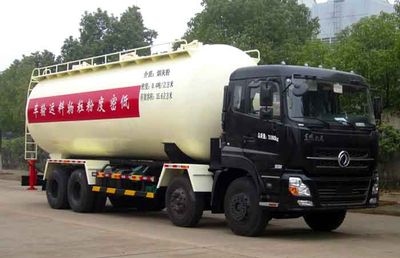 Wugong  WGG5319GFLE Low density powder material transport vehicle