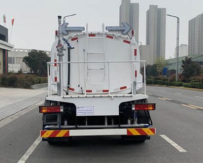 Nathan United XNS5180GPSSX6 watering lorry 