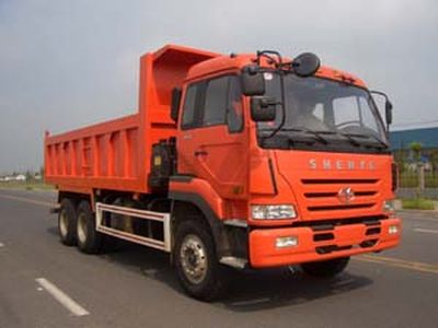 Shenye  ZJZ3252DPH5AZ Dump truck