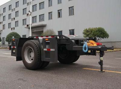 Zhonglian Automobile ZLJ9100TPB centre axle trailer 