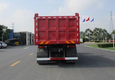 Haowo  ZZ3317V256HF1L Dump truck