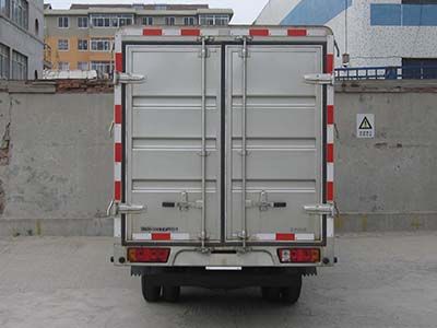 Beijing brand automobiles BJ5036CCYP11HS Grate type transport vehicle