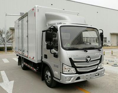 Foton  BJ5045XXYF2 Box transport vehicle