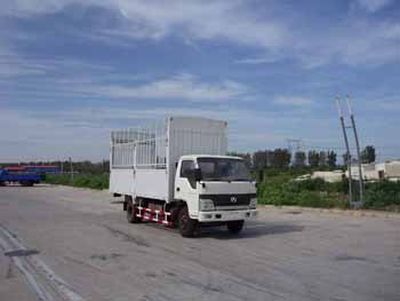 Beijing brand automobiles BJ5065CCY11 Grate type transport vehicle