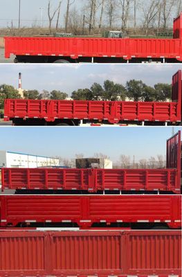 Jiefang Automobile CA1160P62K1L4A1E6 Flat headed diesel truck