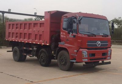 Chuanjiao brand automobiles CJ3250D5CC Dump truck