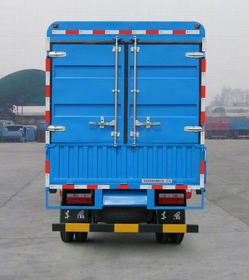 Dongfeng  EQ5046CCYAC Grate type transport vehicle