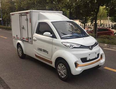 Guizhou brand automobile GK5021XXYBEV1 Pure electric box type transport vehicle