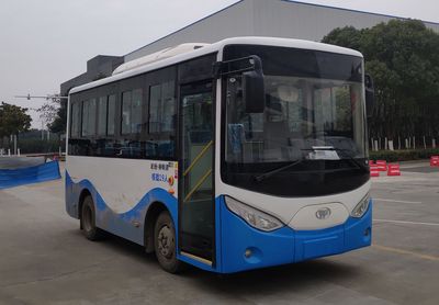 Hongyuan  KMT6601HBEV Pure electric passenger cars