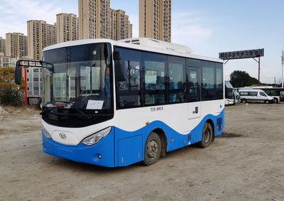 Hongyuan  KMT6601HBEV Pure electric passenger cars