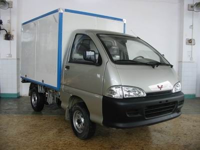 Wuling  LZW5023XXYL Box transport vehicle