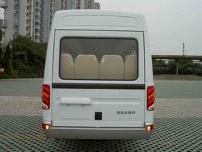 Iveco NJ6606DA6 Medium size passenger cars