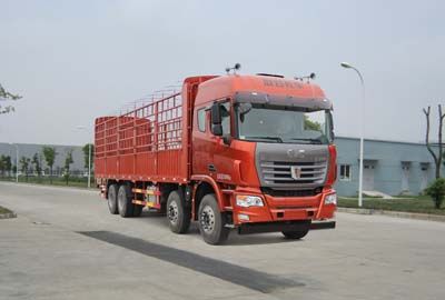 Jirui United Brand Automobile SQR5311CCYD6T6 Grate type transport vehicle