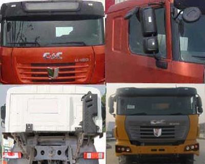 Jirui United Brand Automobile SQR5311CCYD6T6 Grate type transport vehicle