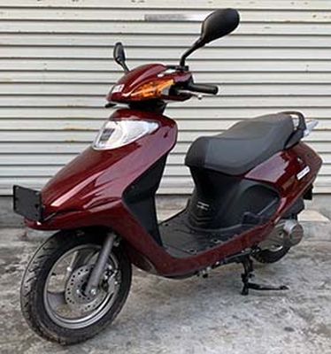 Shenying  SY125T18E Two wheeled motorcycles