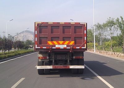 Eight Horse  TSS3257ZZ36C Dump truck