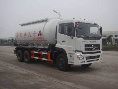 Chuxing  WHZ5251GGH Dry mixed mortar transport vehicle