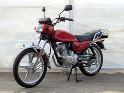 Wangye  WY1255 Two wheeled motorcycles