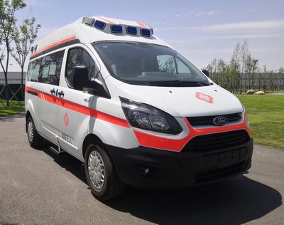 Yutong  ZK5033XJH16Z ambulance