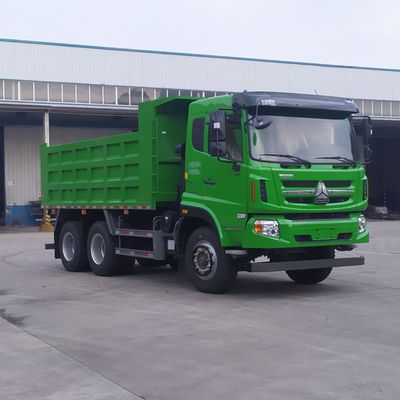 Steyr ZZ3254K4147F1B Dump truck