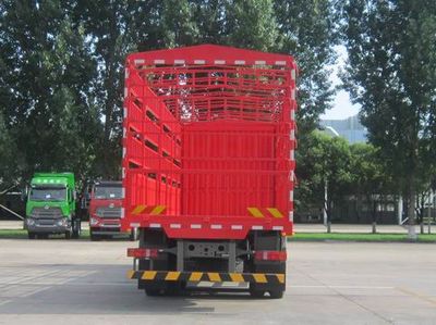 Haohan  ZZ5315CCQN46GWE1 Livestock and poultry transport vehicles