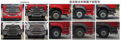 Haohan  ZZ5315CCQN46GWE1 Livestock and poultry transport vehicles