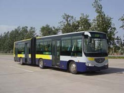 Jinghua AutomobileBK6141D2Articulated city bus