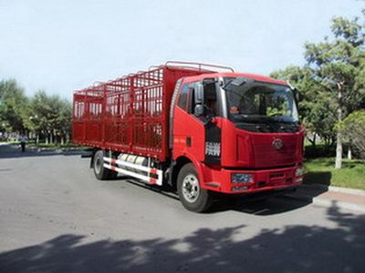 Jiefang Automobile CA5140CCQP62L4E1M5 Livestock and poultry transport vehicles