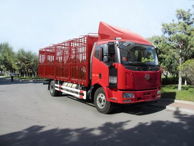 Jiefang Automobile CA5140CCQP62L4E1M5 Livestock and poultry transport vehicles