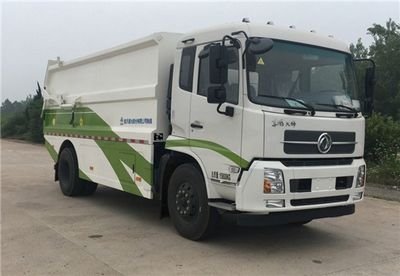 Sanli  CGJ5168ZLJE5 garbage dump truck 