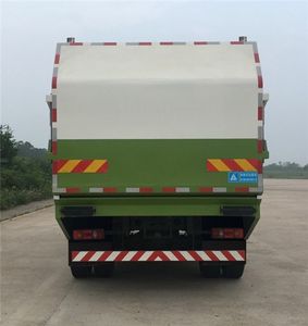 Sanli  CGJ5168ZLJE5 garbage dump truck 