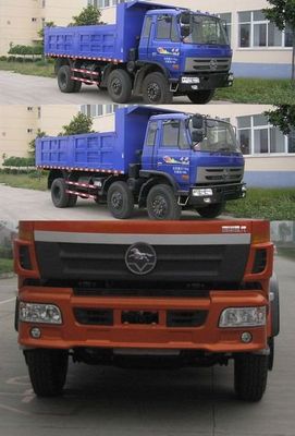 Nanjun  CNJ3160HP50M Dump truck