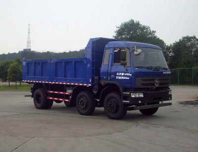 Nanjun  CNJ3160HP50M Dump truck