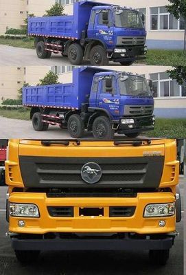 Nanjun  CNJ3160HP50M Dump truck