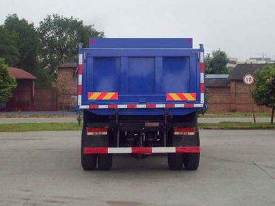 Nanjun  CNJ3160HP50M Dump truck